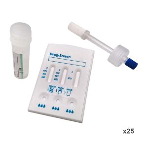 25 x Saliva Drug Test 7 in 1