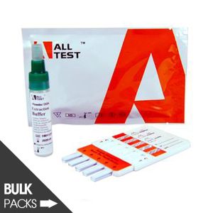 10 Drug Surface Test (powder and surface) x 5