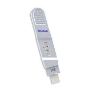 Roadside Cannabis Saliva Drug Test ( Irish Garda Equivalent - THC Saliva) 
