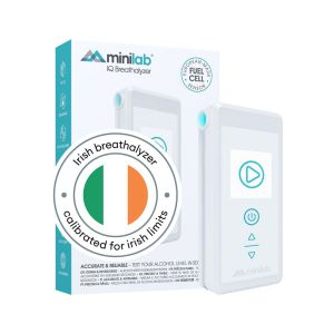 Minilab IQ Breathalyzer - Personal with a Pro Sensor!